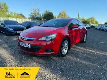 Used Vauxhall Astra GTC 2015 for sale - 74726994: Photo