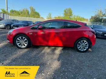 Used Vauxhall Astra GTC 2015 for sale - 74726994: Photo