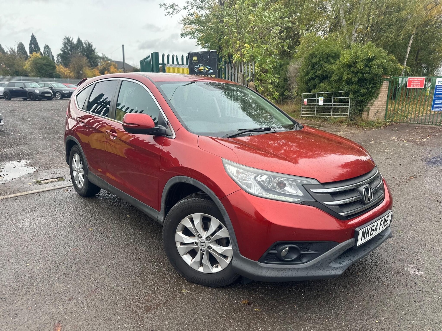 Used Honda CR-V 2014 for sale - 76361208: Photo 1