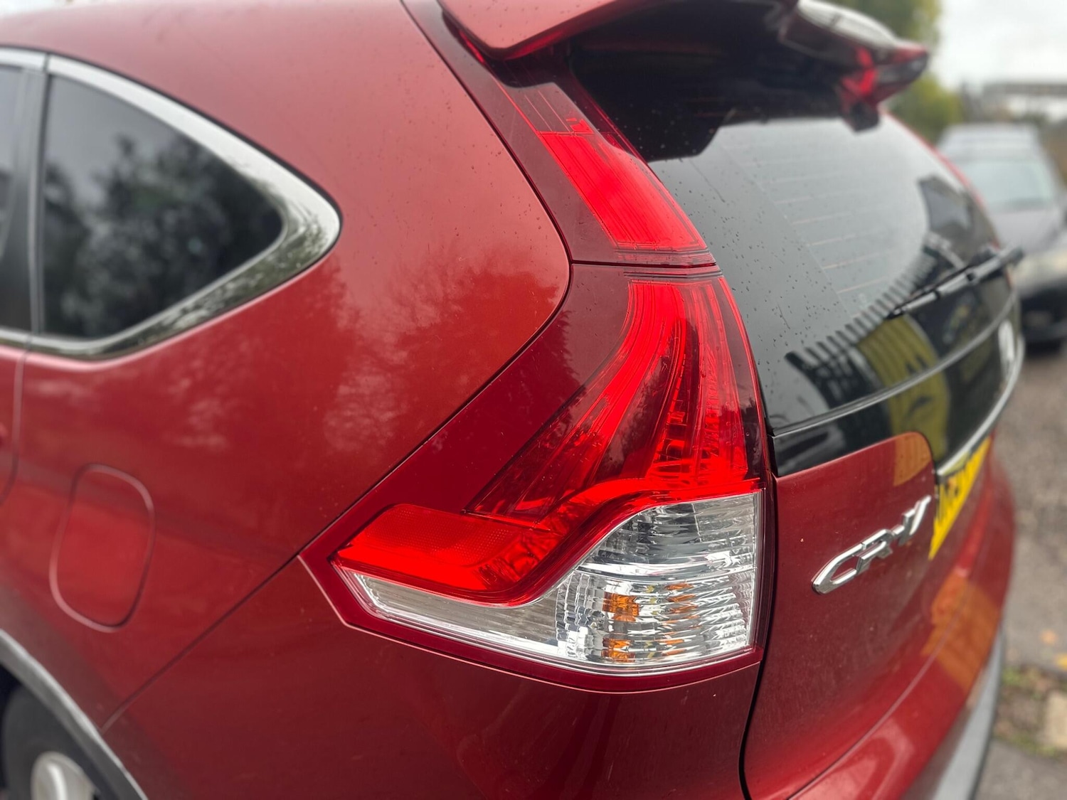 Used Honda CR-V 2014 for sale - 76361208: Photo 12