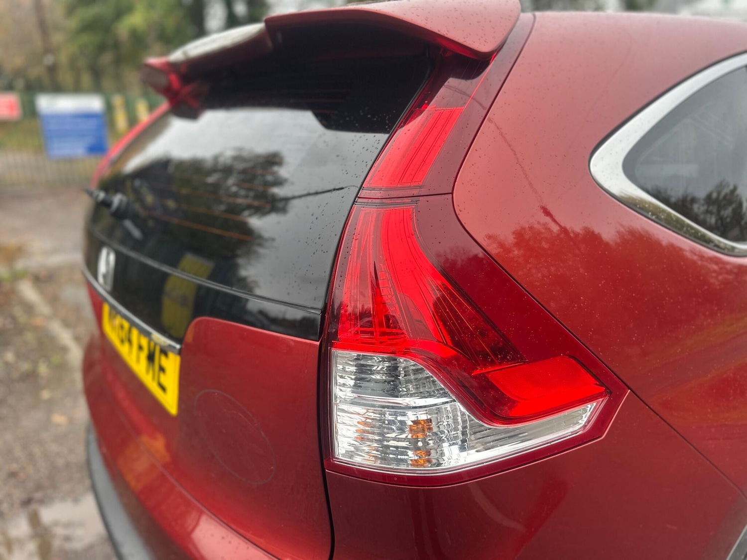 Used Honda CR-V 2014 for sale - 76361208: Photo 13