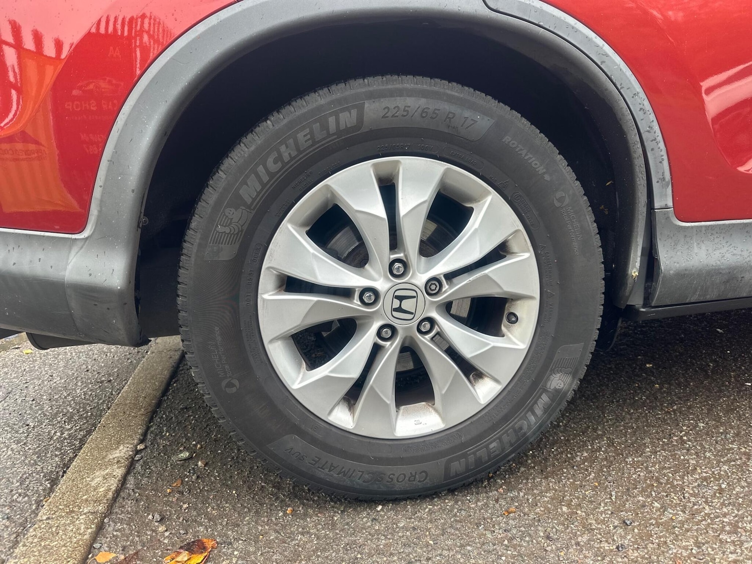 Used Honda CR-V 2014 for sale - 76361208: Photo 14