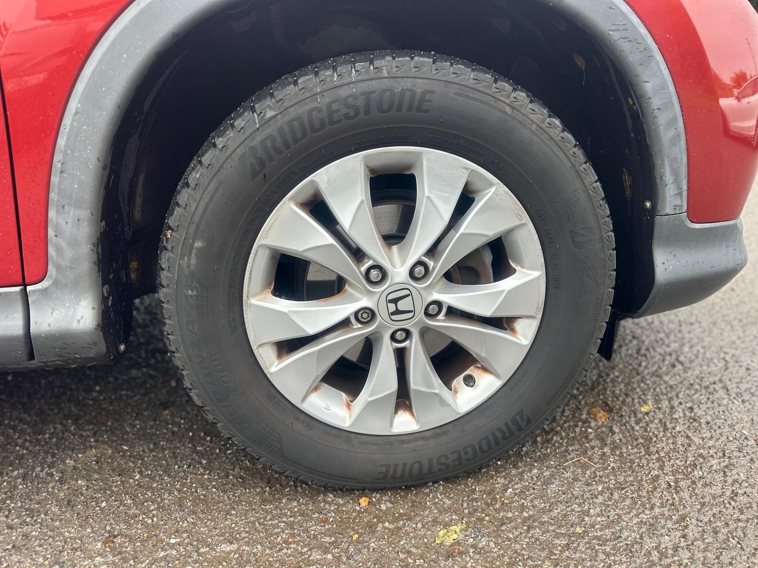 Used Honda CR-V 2014 for sale - 76361208: Photo 15