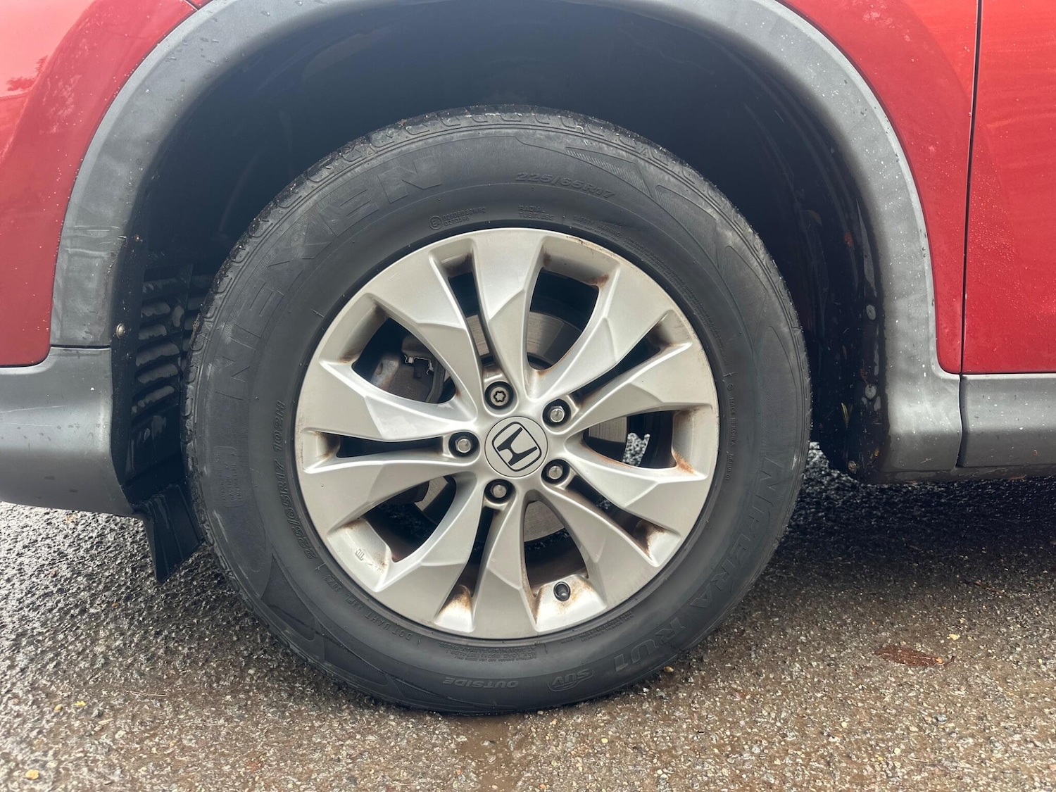 Used Honda CR-V 2014 for sale - 76361208: Photo 16
