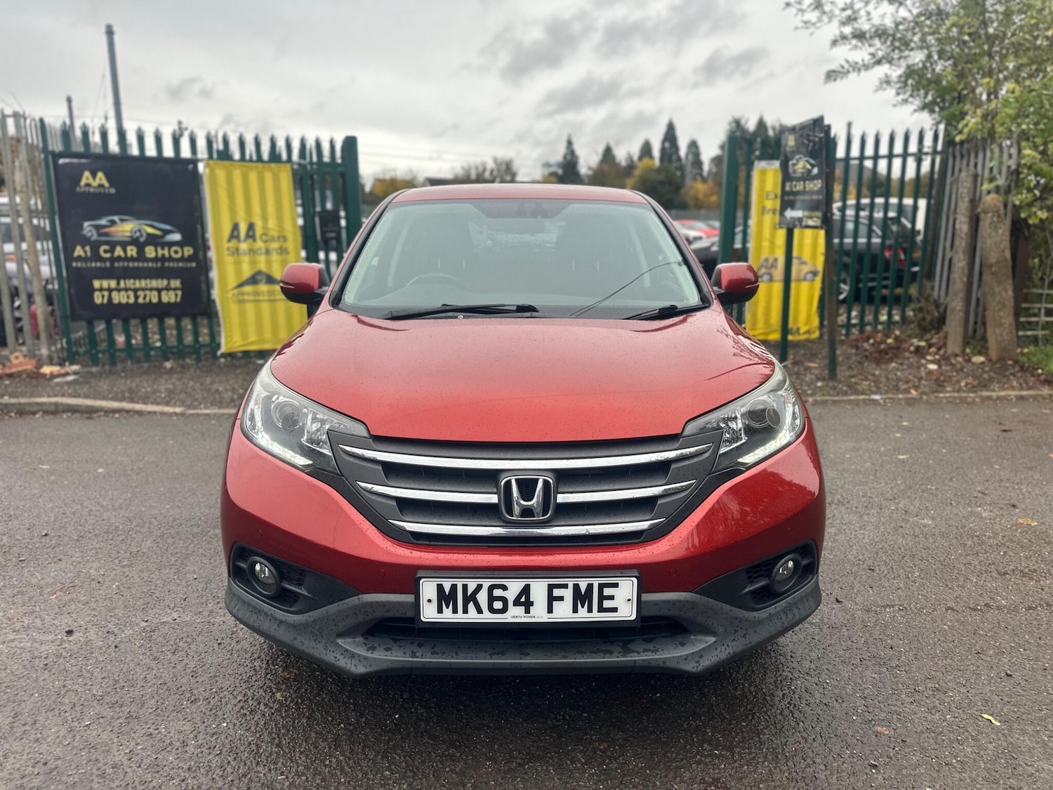 Used Honda CR-V 2014 for sale - 76361208: Photo 3