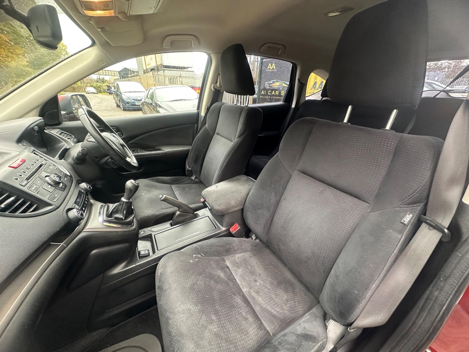 Used Honda CR-V 2014 for sale - 76361208: Photo 37