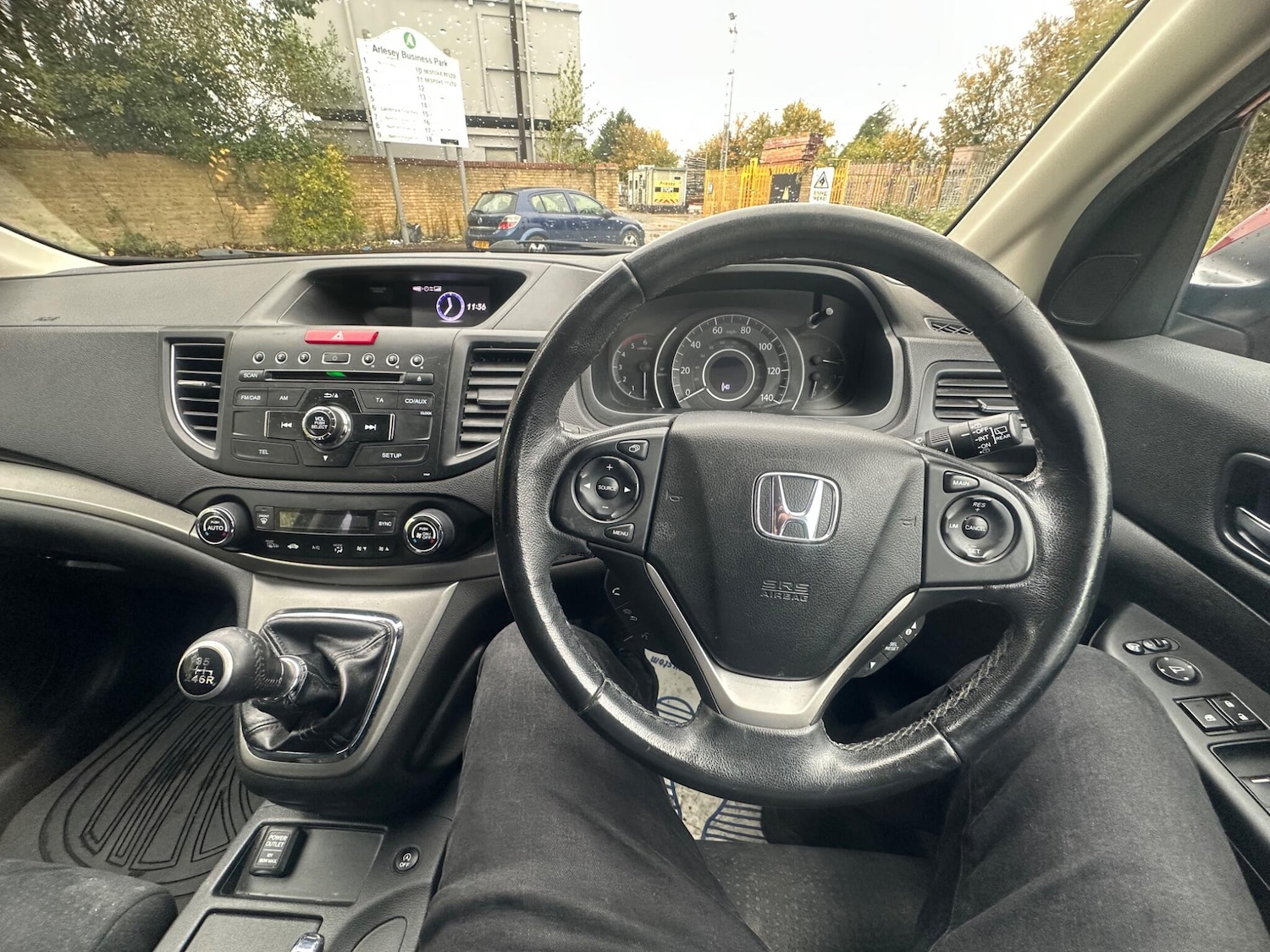 Used Honda CR-V 2014 for sale - 76361208: Photo 38