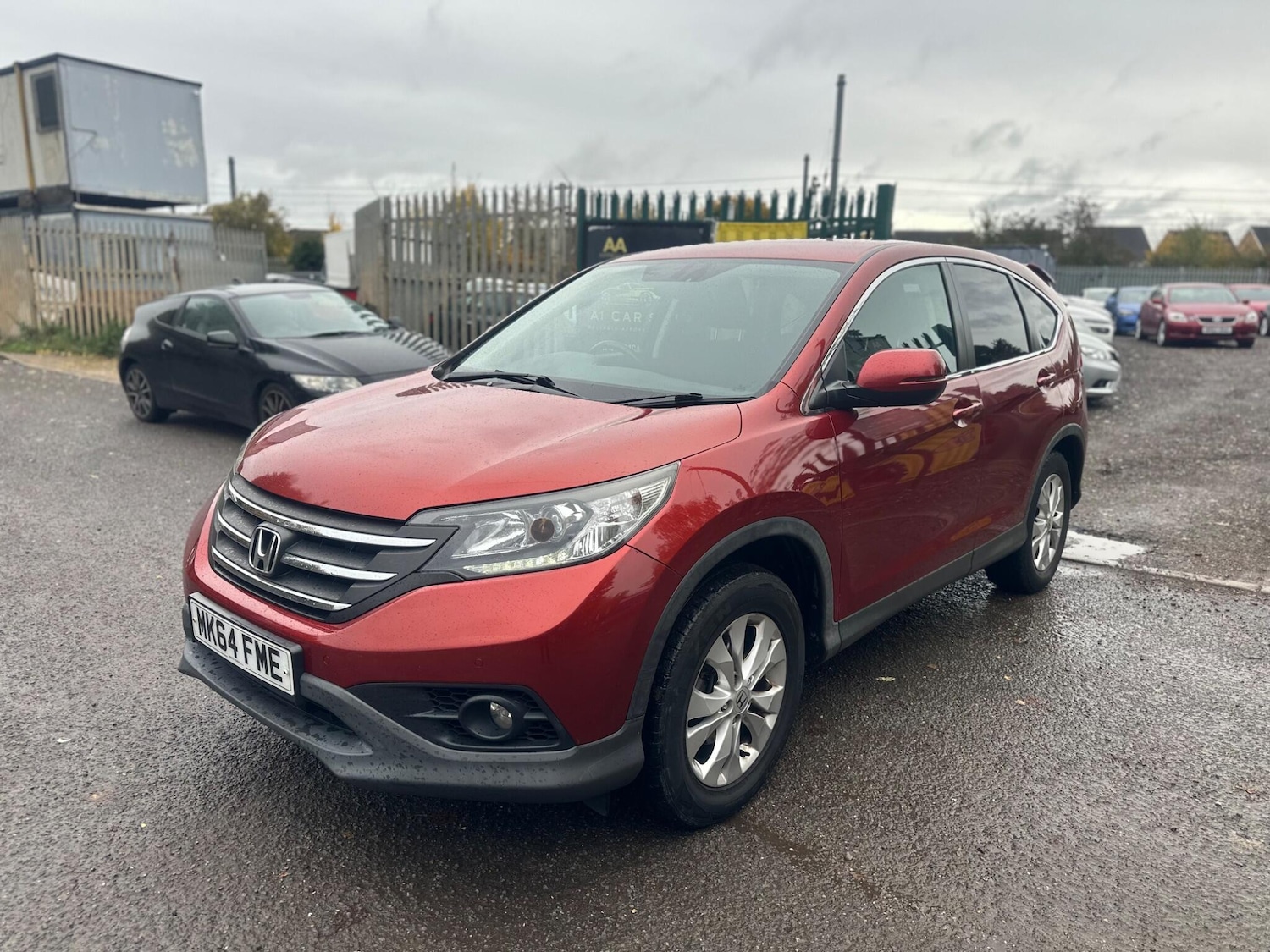Used Honda CR-V 2014 for sale - 76361208: Photo 4