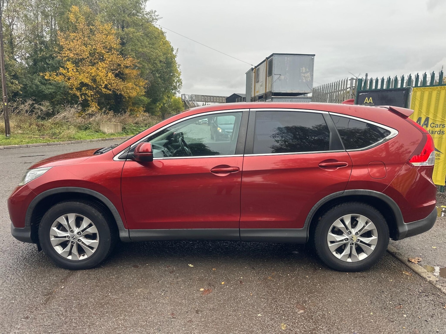 Used Honda CR-V 2014 for sale - 76361208: Photo 5