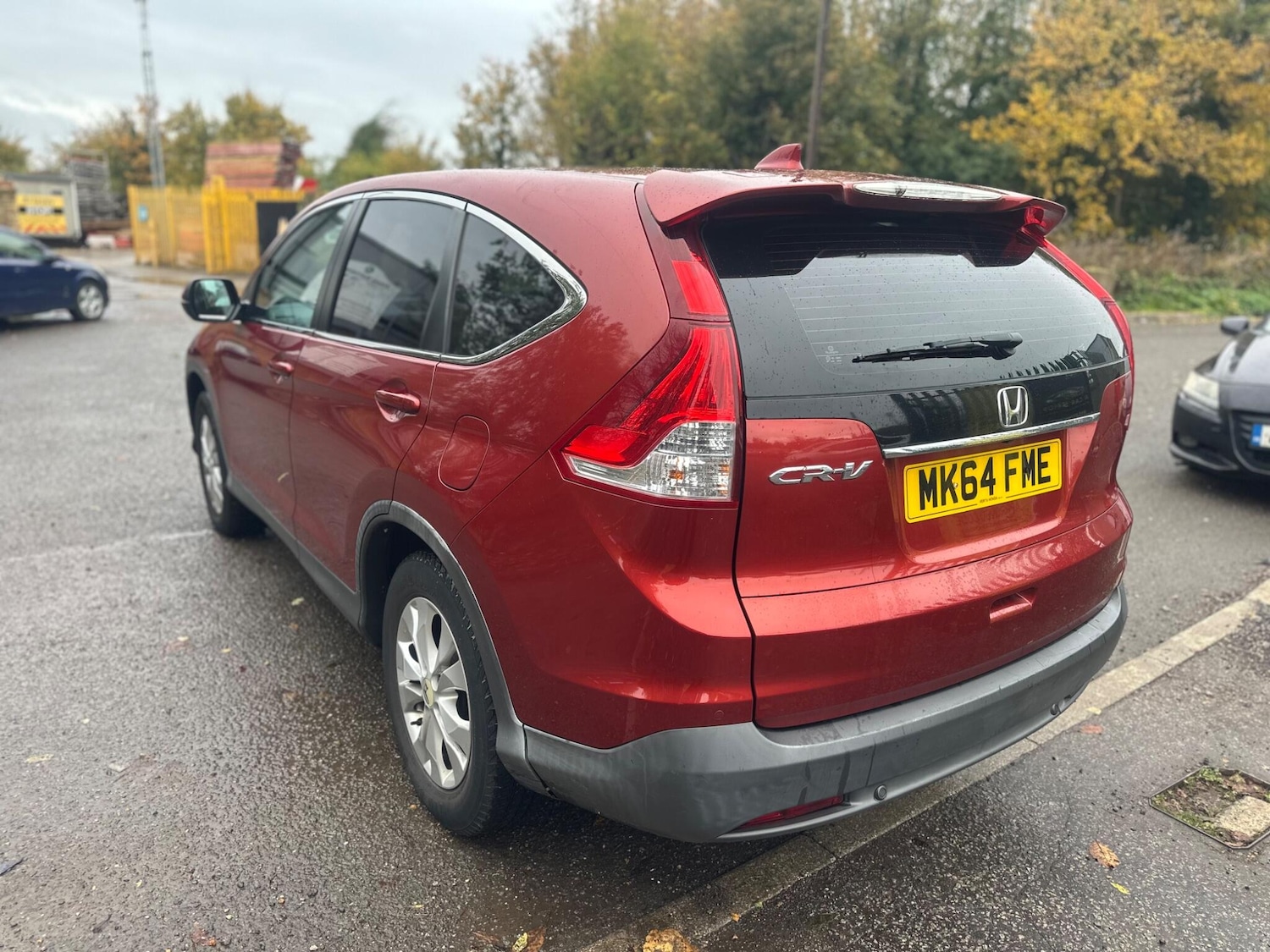 Used Honda CR-V 2014 for sale - 76361208: Photo 6