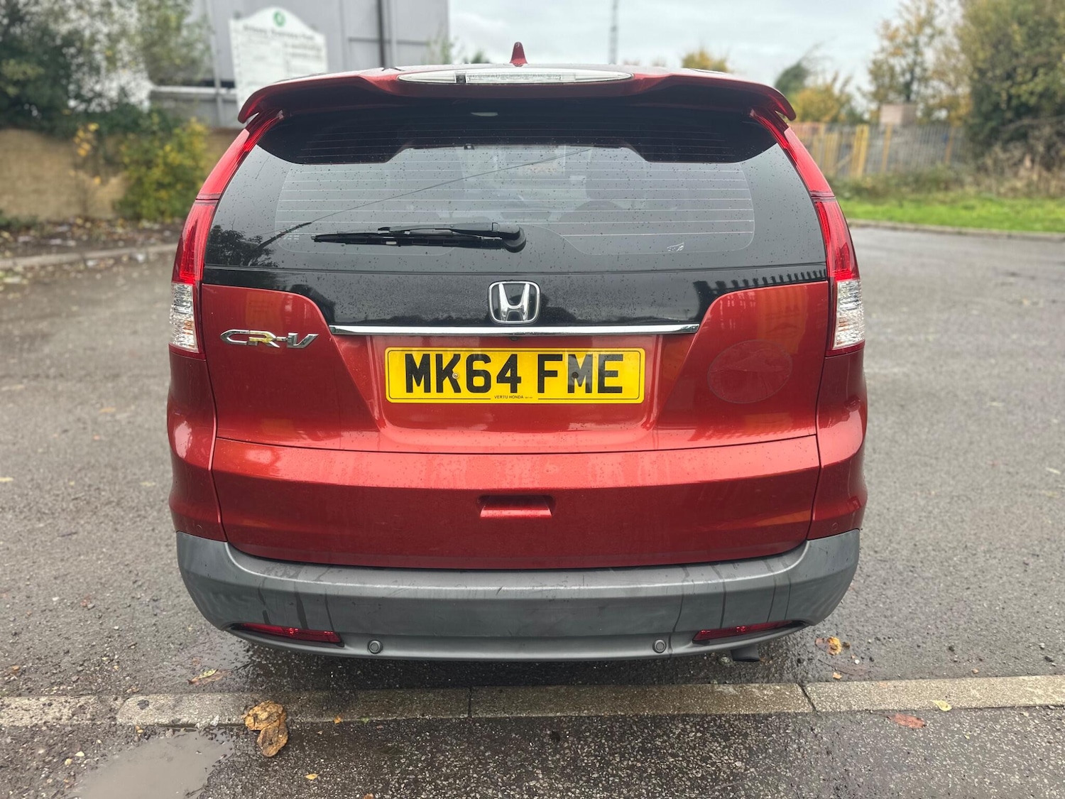 Used Honda CR-V 2014 for sale - 76361208: Photo 7