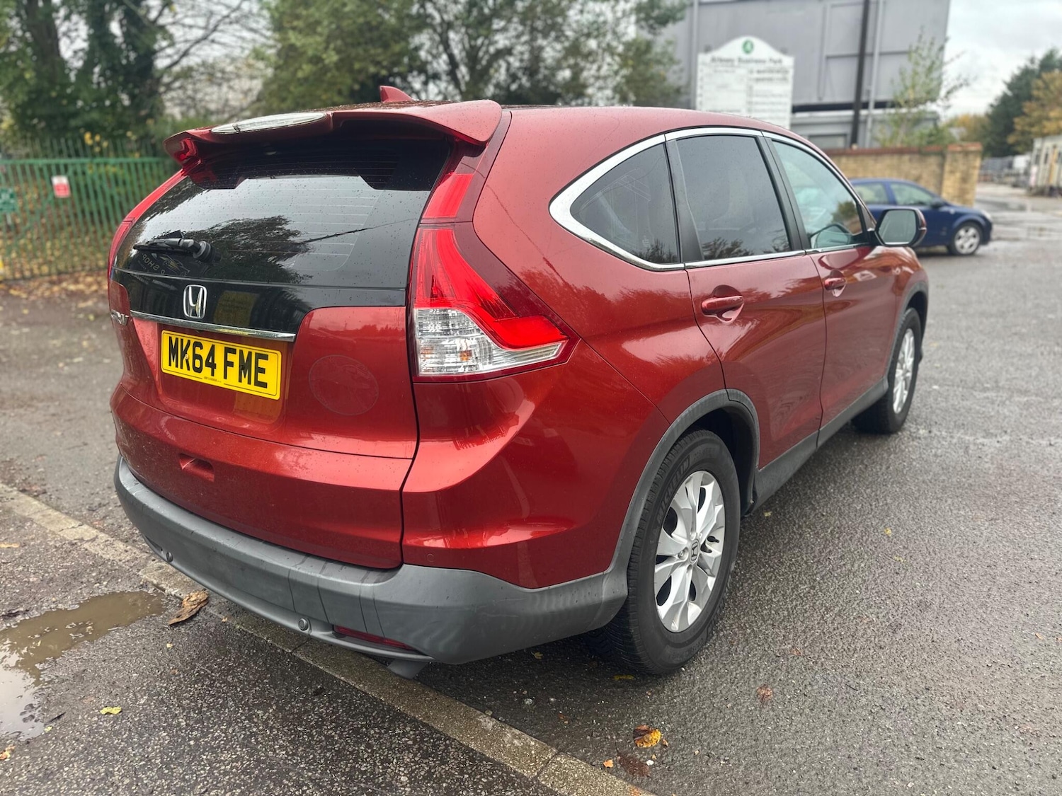 Used Honda CR-V 2014 for sale - 76361208: Photo 8