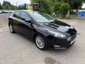 2017 (17) - 1.0T EcoBoost Zetec Edition Euro 6 (s/s) 5dr