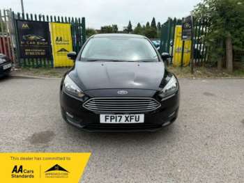Used Ford Focus 2017 for sale - 75023855: Photo