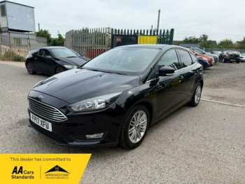 Used Ford Focus 2017 for sale - 75023855: Photo
