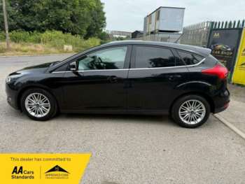 Used Ford Focus 2017 for sale - 75023855: Photo