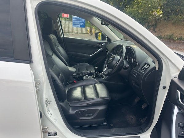 Used Mazda CX-5 2012 for sale - 76094382: Photo 12