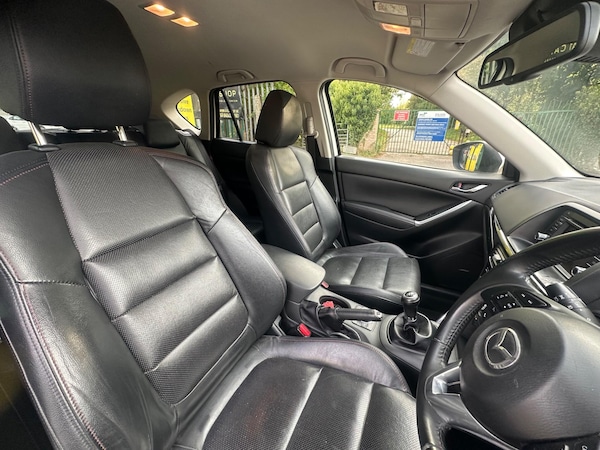 Used Mazda CX-5 2012 for sale - 76094382: Photo 14