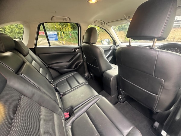 Used Mazda CX-5 2012 for sale - 76094382: Photo 19