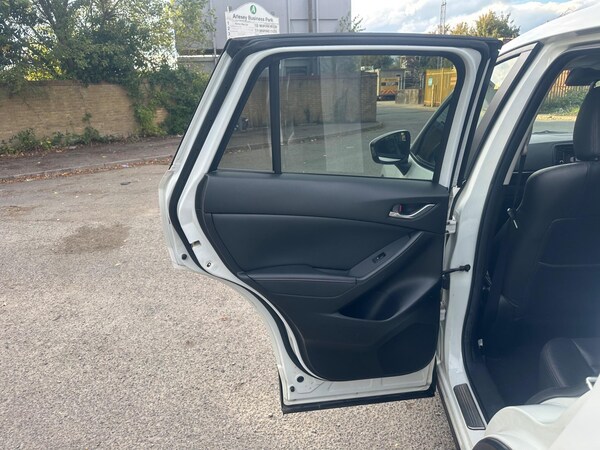 Used Mazda CX-5 2012 for sale - 76094382: Photo 22