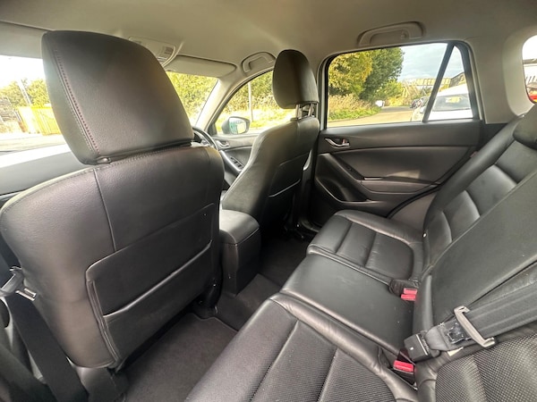 Used Mazda CX-5 2012 for sale - 76094382: Photo 25