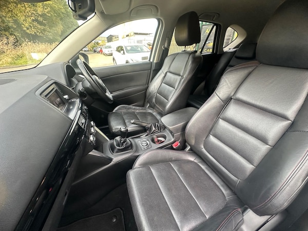 Used Mazda CX-5 2012 for sale - 76094382: Photo 29