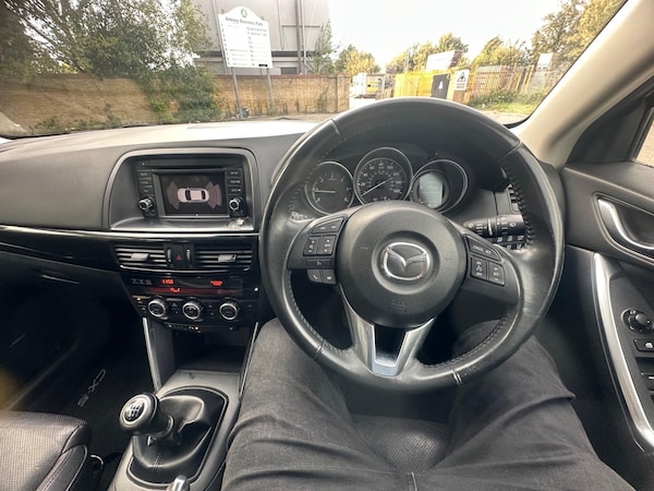 Used Mazda CX-5 2012 for sale - 76094382: Photo 30