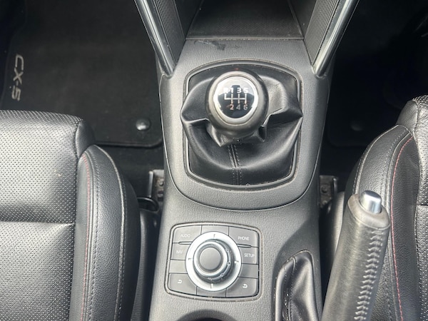 Used Mazda CX-5 2012 for sale - 76094382: Photo 37