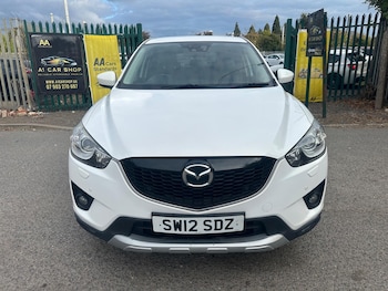 Used Mazda CX-5 2012 for sale - 76094382: Photo 3