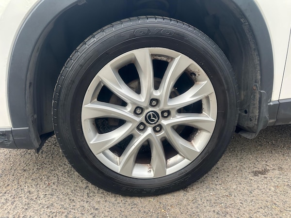 Used Mazda CX-5 2012 for sale - 76094382: Photo 49