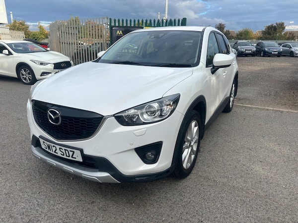Used Mazda CX-5 2012 for sale - 76094382: Photo 4