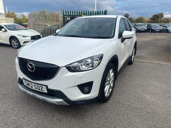 Used Mazda CX-5 2012 for sale - 76094382: Photo 4
