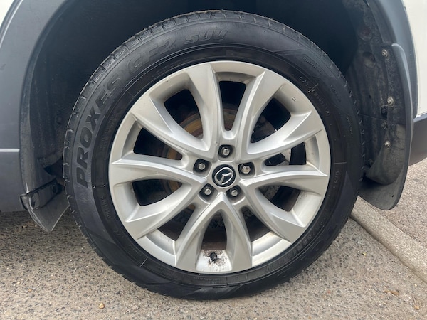 Used Mazda CX-5 2012 for sale - 76094382: Photo 50