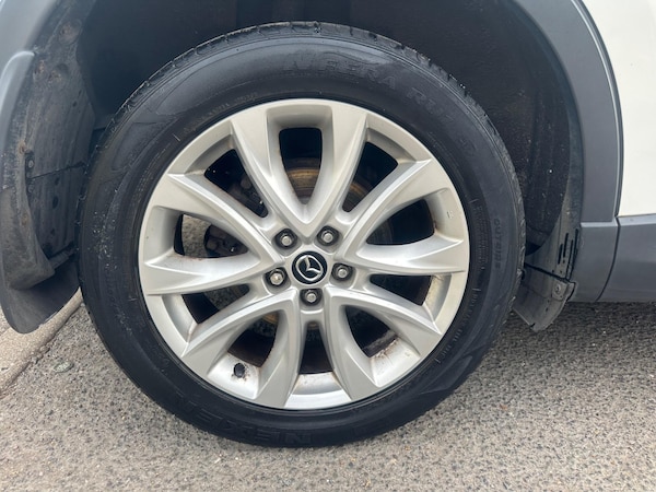 Used Mazda CX-5 2012 for sale - 76094382: Photo 51