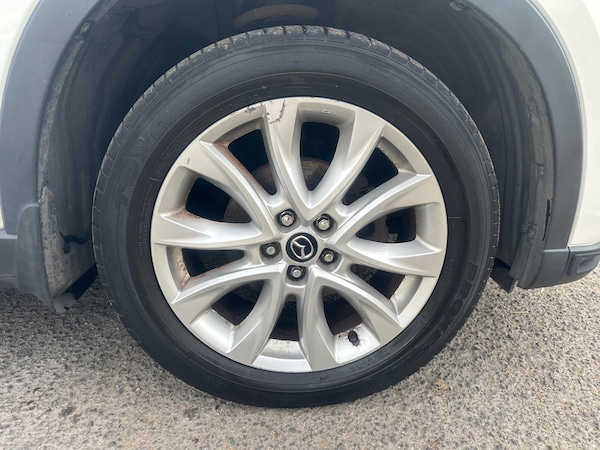 Used Mazda CX-5 2012 for sale - 76094382: Photo 52