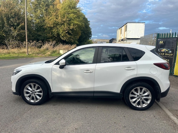 Used Mazda CX-5 2012 for sale - 76094382: Photo 5