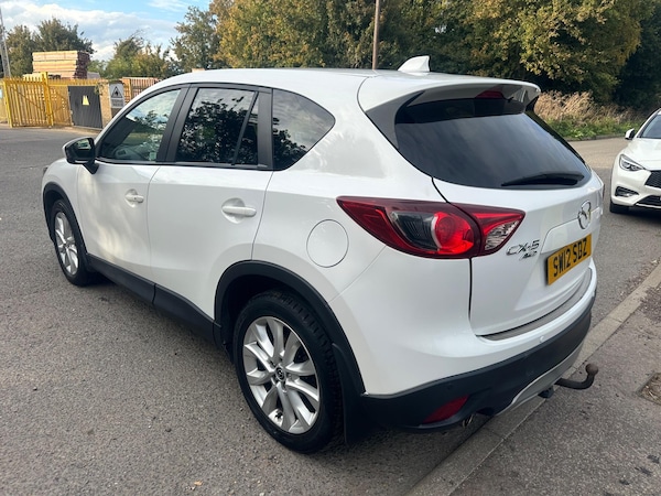 Used Mazda CX-5 2012 for sale - 76094382: Photo 6