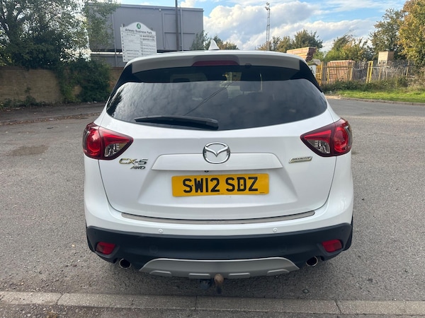 Used Mazda CX-5 2012 for sale - 76094382: Photo 7