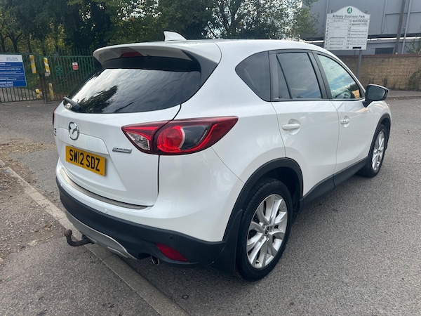 Used Mazda CX-5 2012 for sale - 76094382: Photo 8