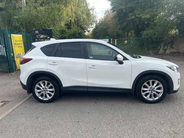Used Mazda CX-5 2012 for sale - 76094382: Photo 9