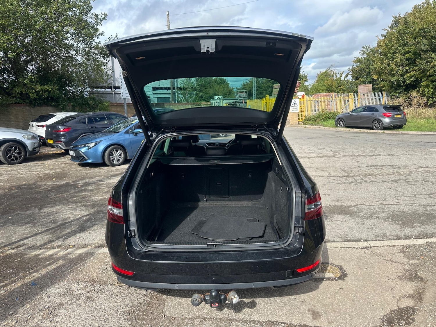 Vehicle 21
