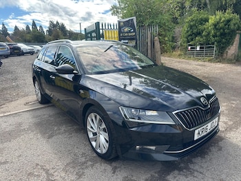 Used Skoda Superb 2016 for sale - 75915624: Photo