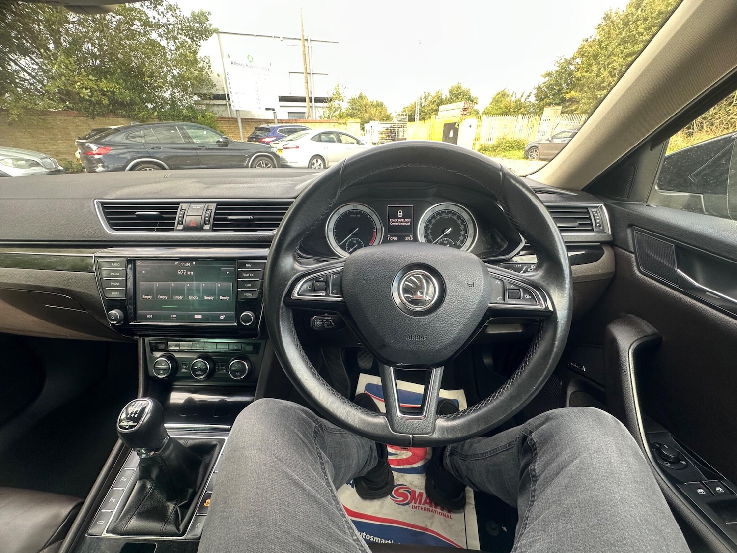 Vehicle 34