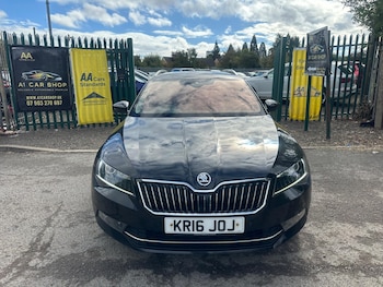 Used Skoda Superb 2016 for sale - 75915624: Photo