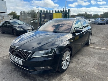 Used Skoda Superb 2016 for sale - 75915624: Photo