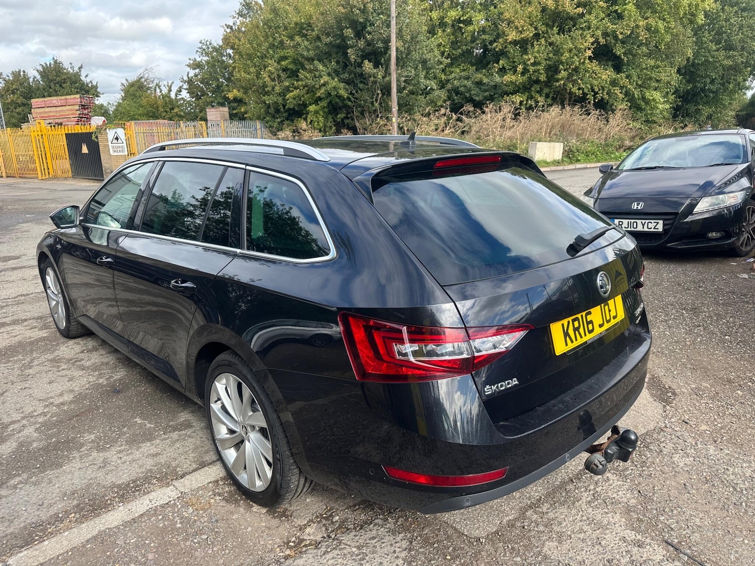 Vehicle 6