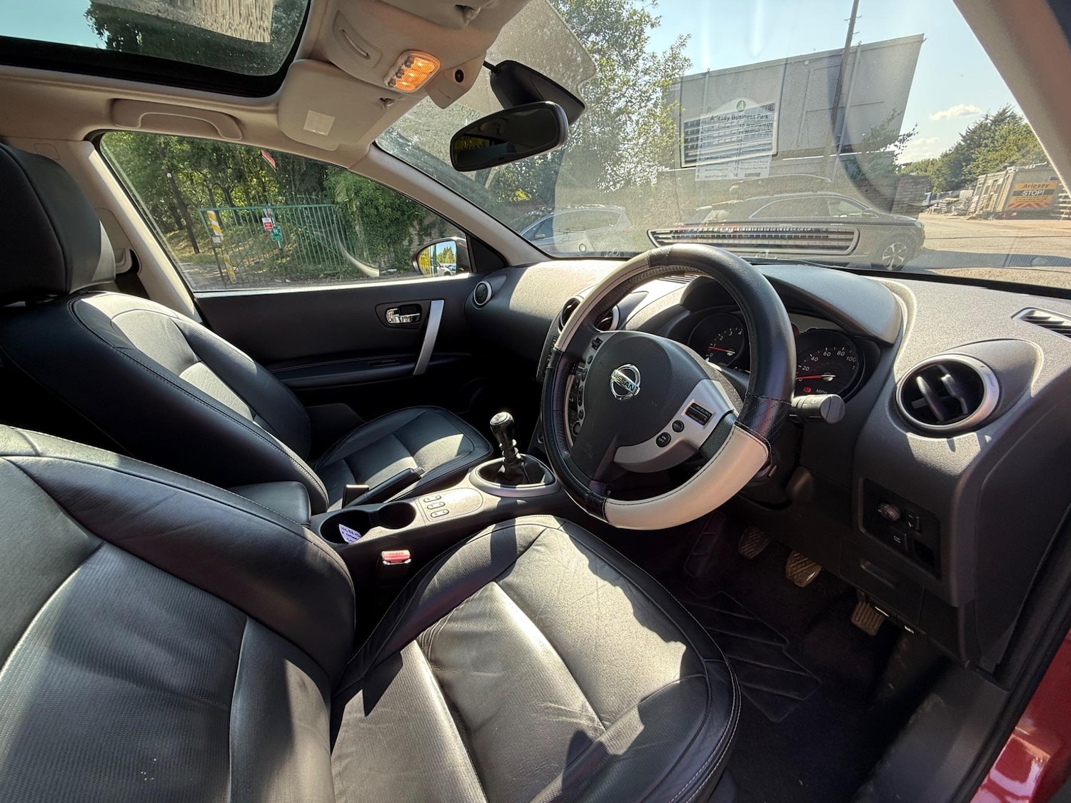 Vehicle 10