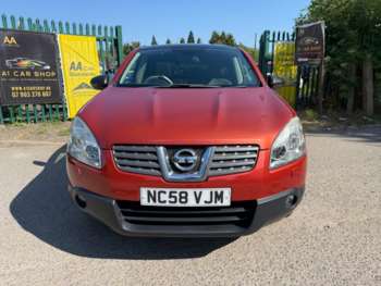 Used Nissan Qashqai 2009 for sale - 75001905: Photo