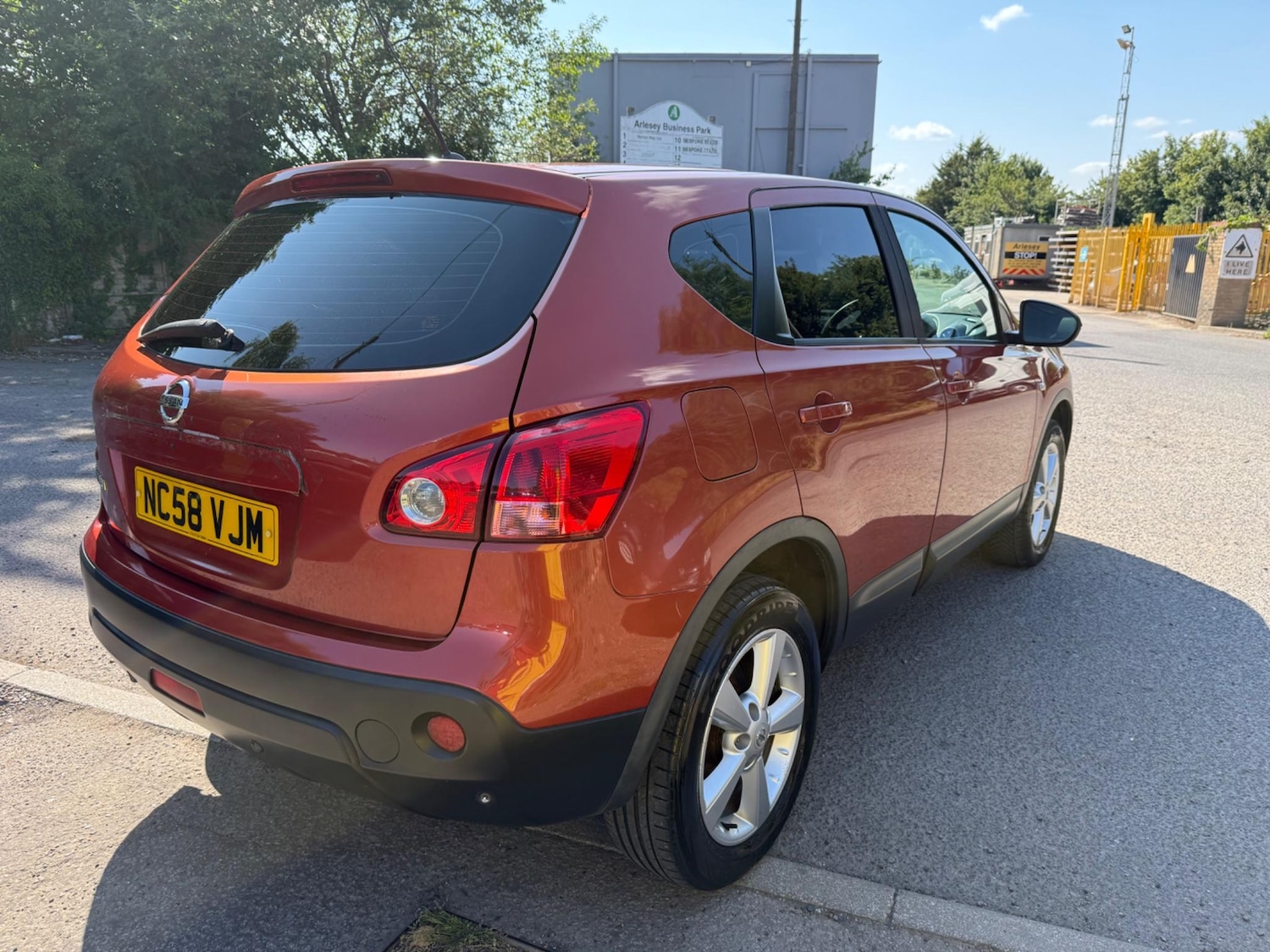 Vehicle 7
