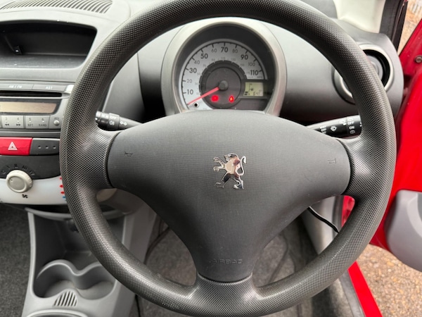 Used Peugeot 107 2011 for sale - 74726322: Photo 13